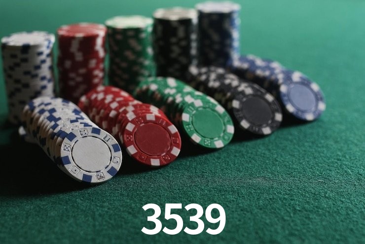 Welcome Bonus 3539