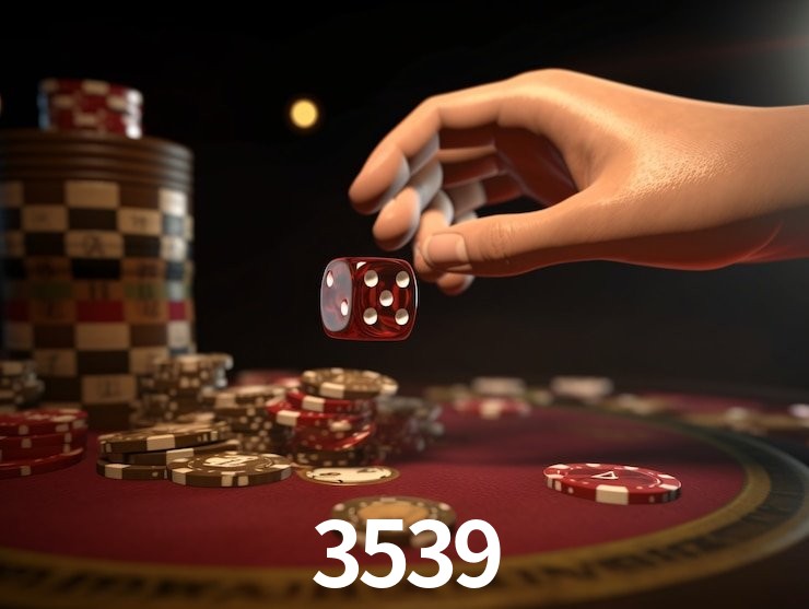 Bônus de Boas-vindas 3539