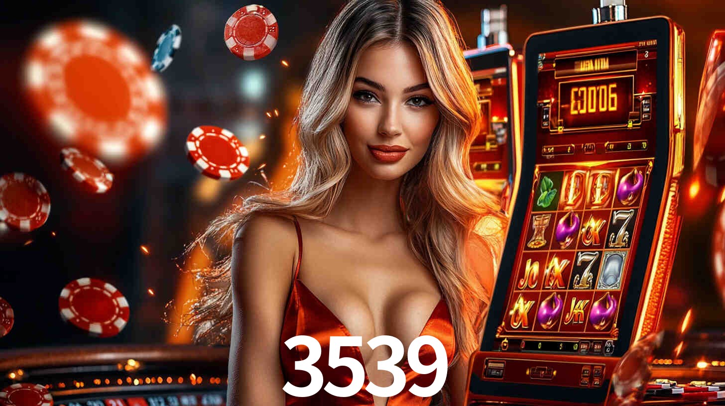 3539 - Caça-Níqueis Perigoso - 3539.com