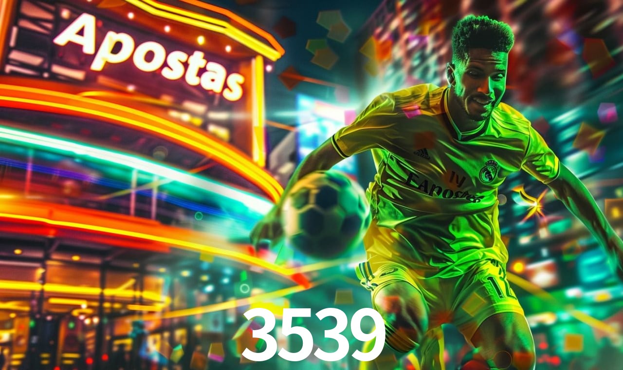 Apostas de Tênis 3539