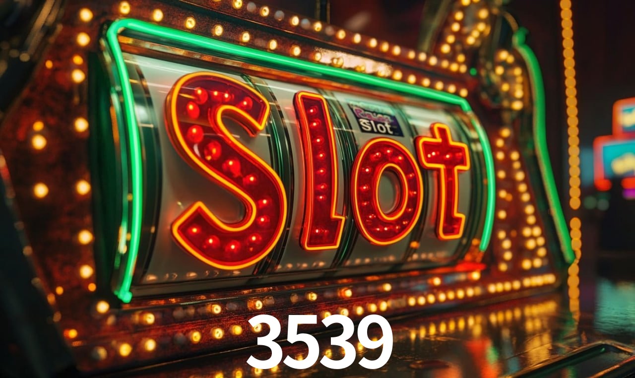 Casino Ao Vivo 3539