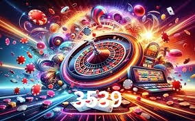 Mesa de Blackjack 3539