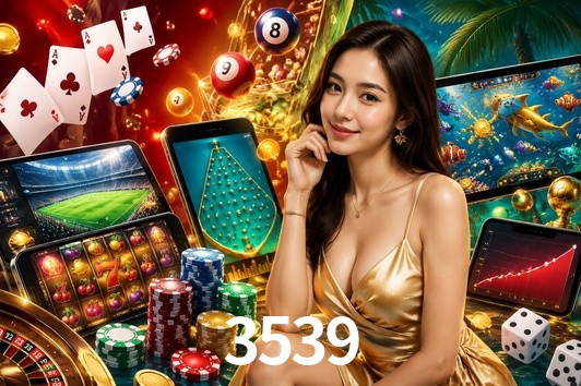 Roulette Table 3539