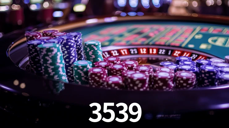 Welcome Bonus 3539