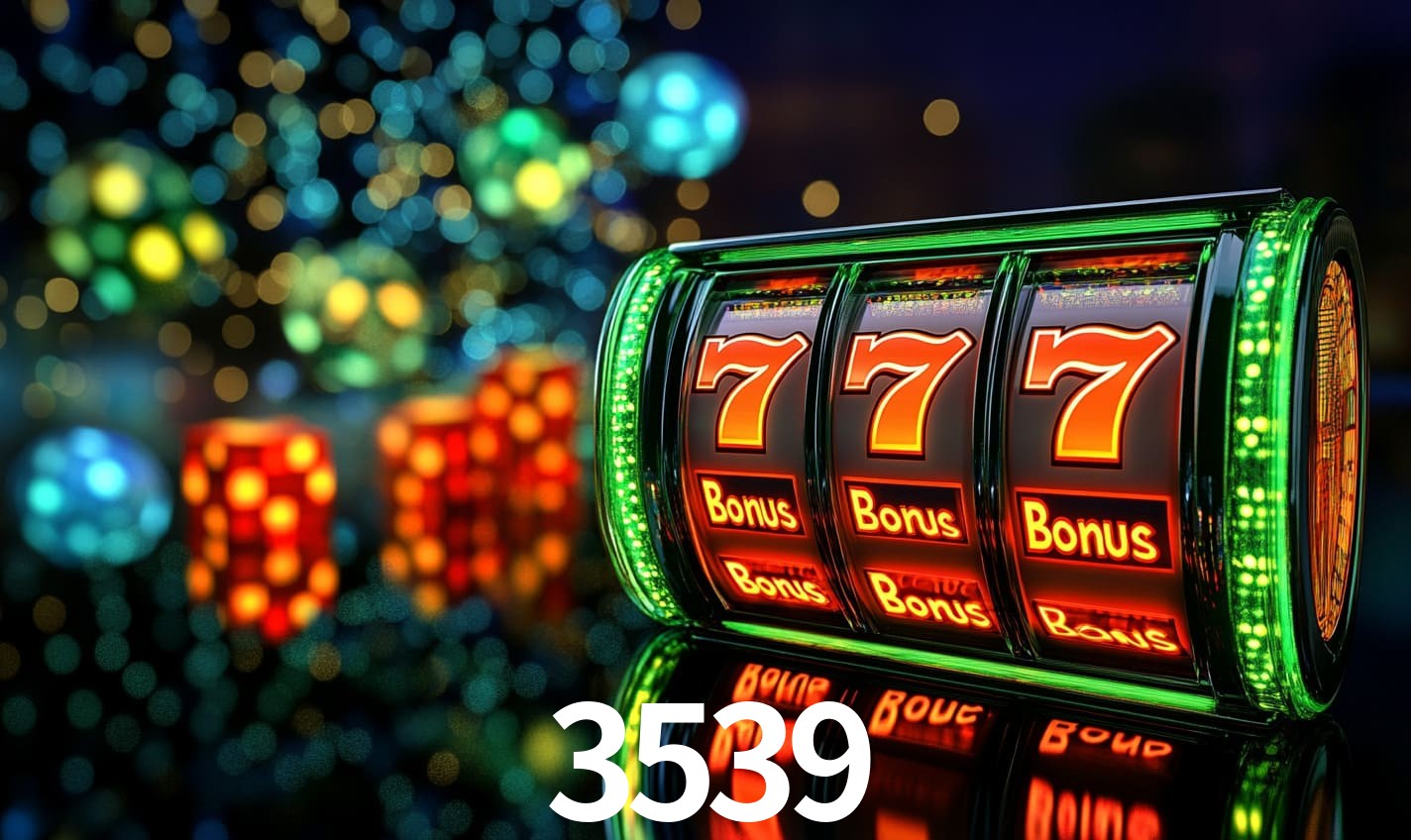Recursos de Bônus 3539