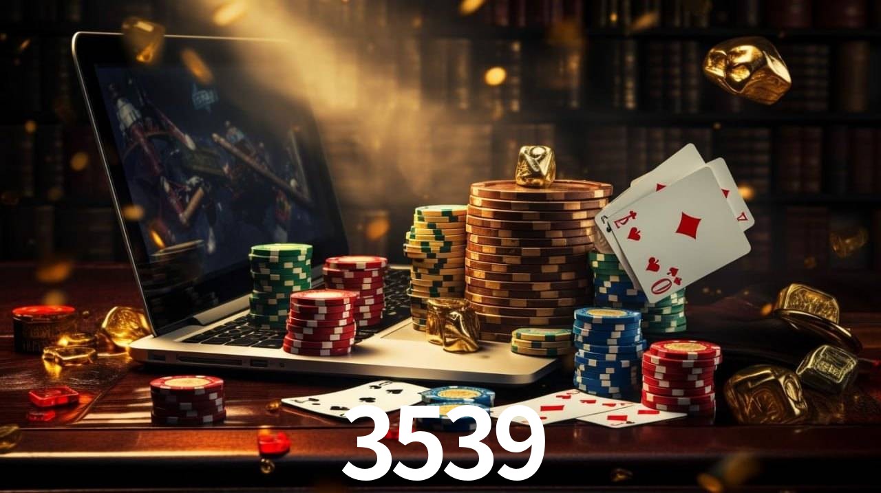 Bônus de Boas-vindas 3539