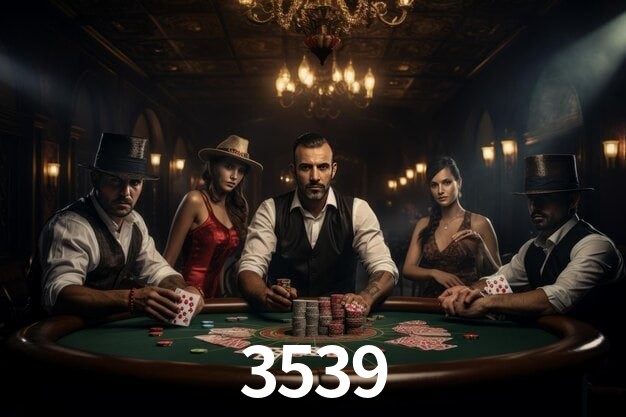 Desvendando o Mundo dos Jogos Virtuais na 3539