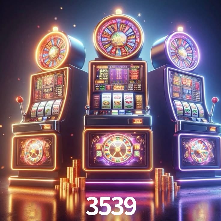 3539: Jogos de Caça-Níqueis-Altas Recompensas, Roleta-Velocidade, Blackjack-Desafios Máximos