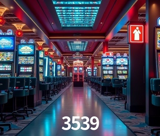 Descubra o Programa VIP da 3539: Vantagens Exclusivas para Jogadores