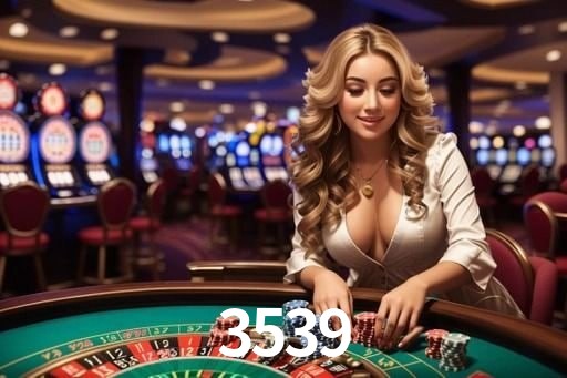 Blackjack Table 3539