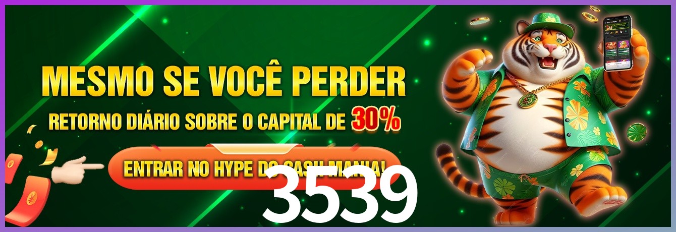 Ganhador 3539